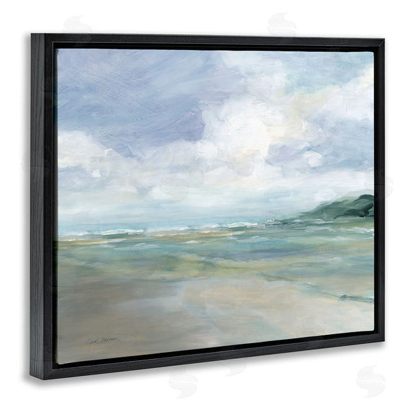 Stupell Industries Carol Robinson | Scenic Blue Landscape Wall Art