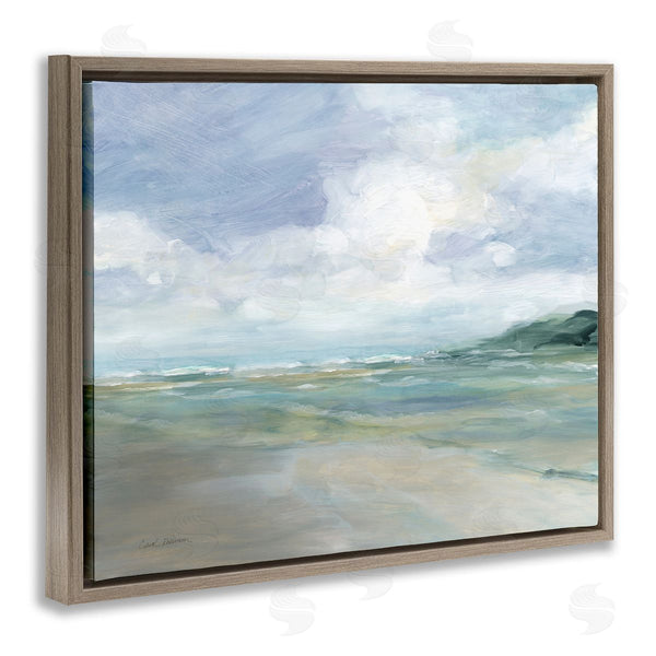 Stupell Industries Carol Robinson | Scenic Blue Landscape Wall Art