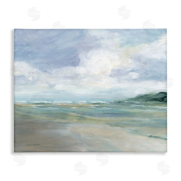 stupell industries Carol Robinson | Scenic Blue Landscape Wall Art