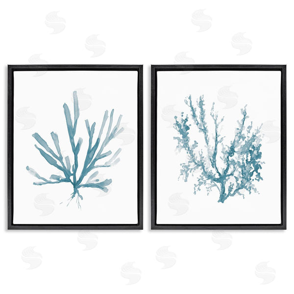 Stupell Industries Carol Robinson | Simple Abstract Coral Branches