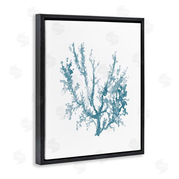 Stupell Industries Carol Robinson | Soft Abstract Coral Branch