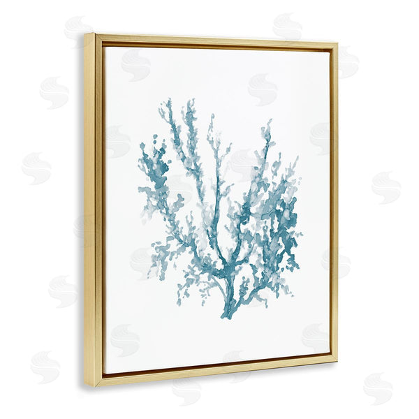 Stupell Industries Carol Robinson | Soft Abstract Coral Branch