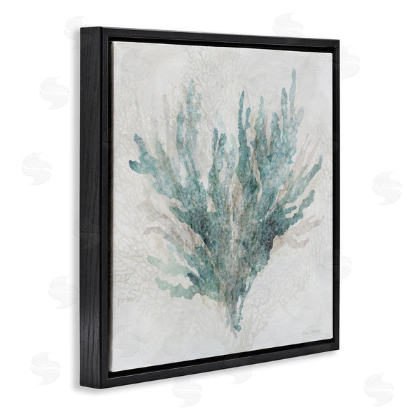 Stupell Industries Carol Robinson | Soft Muted Coral Branch