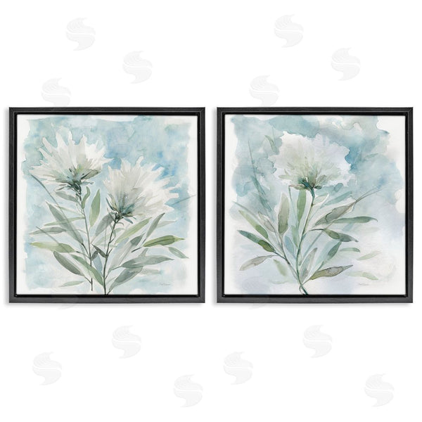 Stupell Industries Carol Robinson | Soft Spring Flower Still Life Watercolor Wall Art
