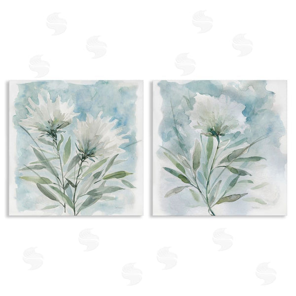 stupell industries Carol Robinson | Soft Spring Flower Still Life Watercolor Wall Art