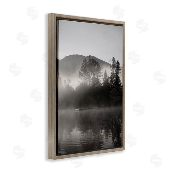 Stupell Industries Carol Robinson | Soothing Lake Ripples