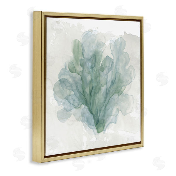 Stupell Industries Carol Robinson | Subtle Coral Abstraction