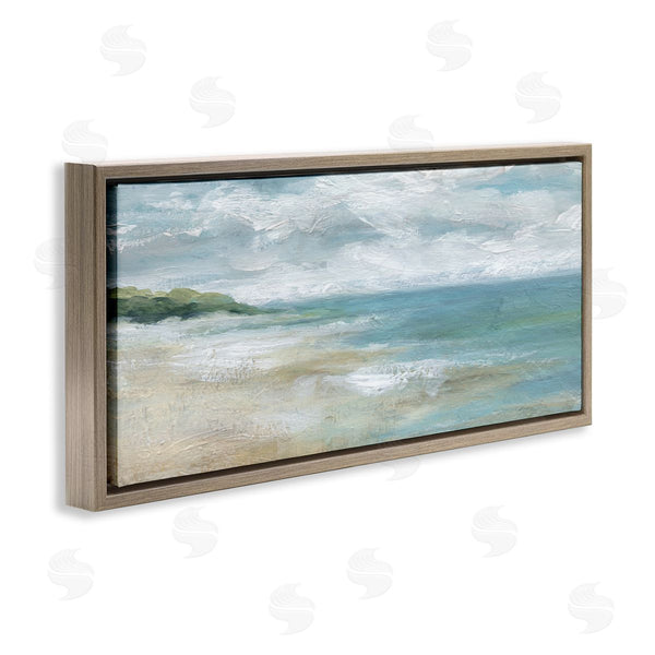 Stupell Industries Carol Robinson | Summer Beach Oasis