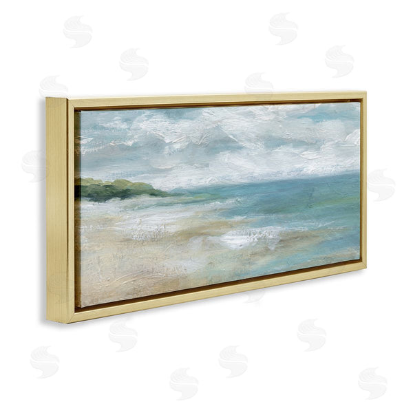 Stupell Industries Carol Robinson | Summer Beach Oasis