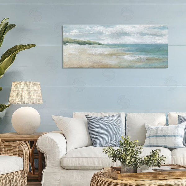 Stupell Industries Carol Robinson | Sweeping Coastal Expanse