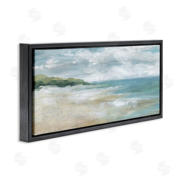 Stupell Industries Carol Robinson | Sweeping Coastal Expanse