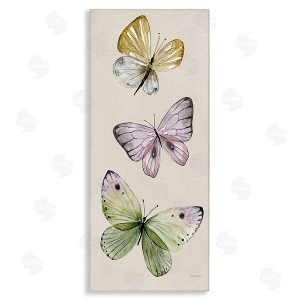 stupell industries Carol Robinson | Three Timeless Butterflies Wall Art