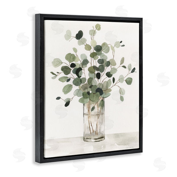 Stupell Industries Carol Robinson | Traditional Eucalyptus Herb