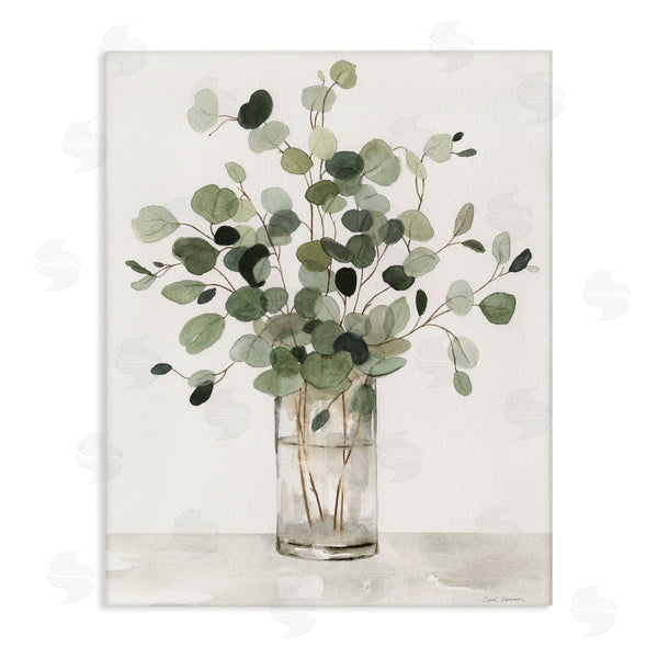 stupell industries Carol Robinson | Traditional Eucalyptus Herb