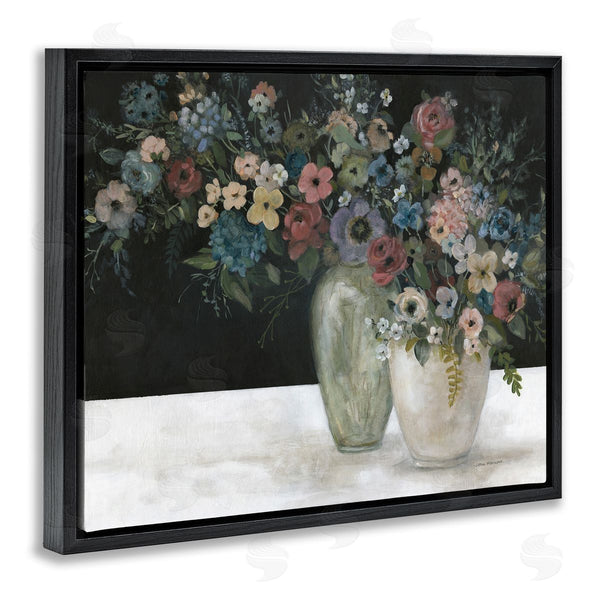 Stupell Industries Carol Robinson | Vintage Assorted Bouquets