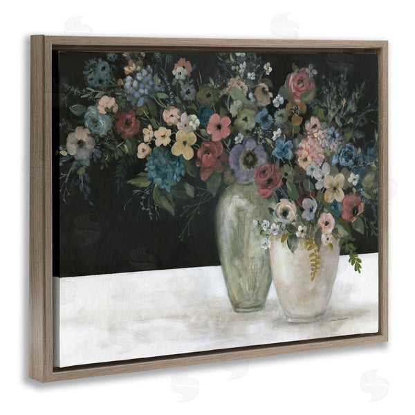 Stupell Industries Carol Robinson | Vintage Assorted Bouquets
