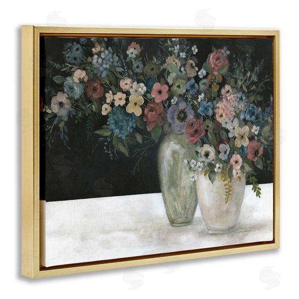 Stupell Industries Carol Robinson | Vintage Assorted Bouquets