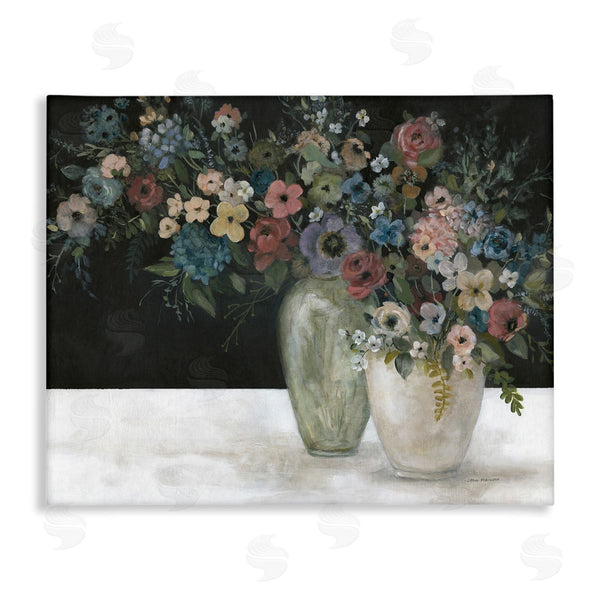 stupell industries Carol Robinson | Vintage Assorted Bouquets