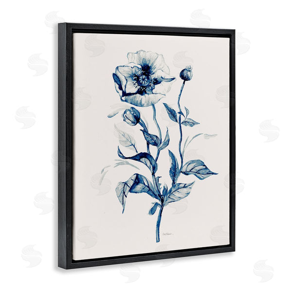 Stupell Industries Carol Robinson | Vintage Budding Florals