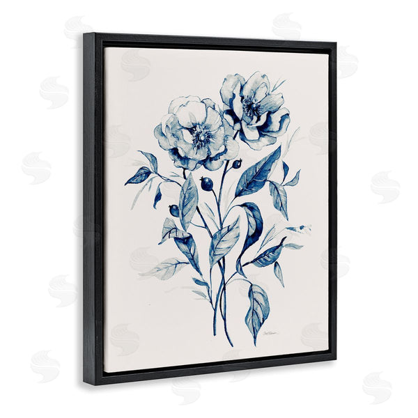 Stupell Industries Carol Robinson | Vintage Flower Bundle
