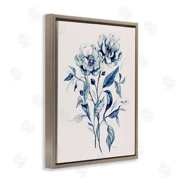 Stupell Industries Carol Robinson | Vintage Flower Bundle