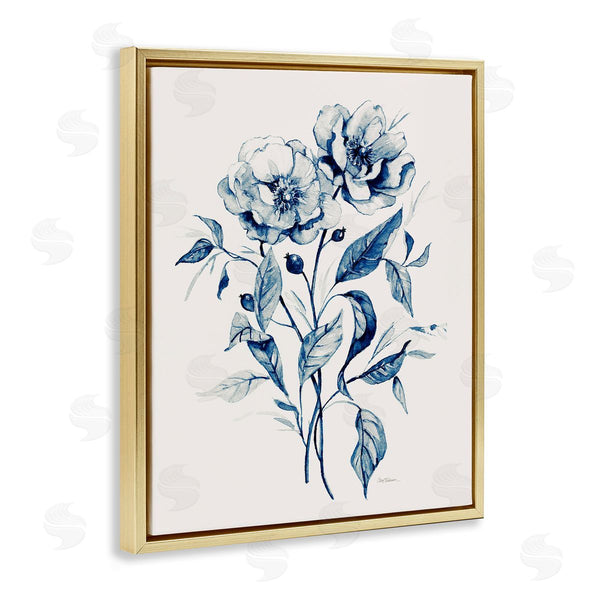 Stupell Industries Carol Robinson | Vintage Flower Bundle