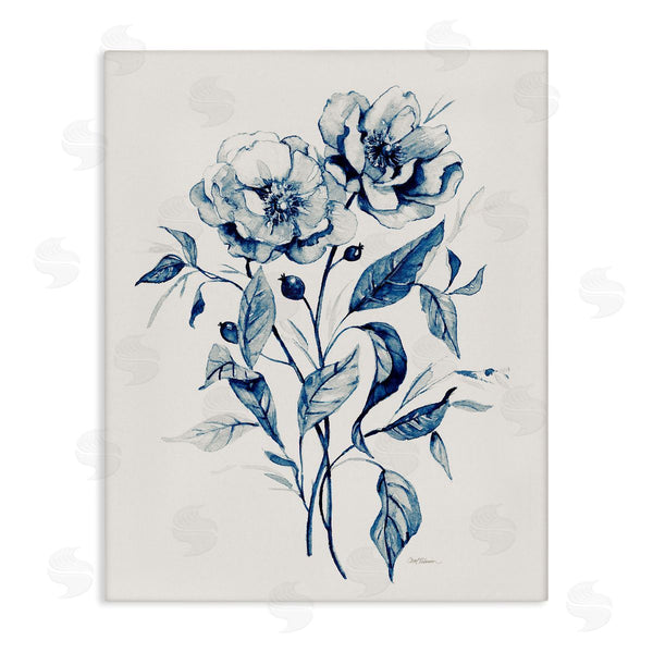 stupell industries Carol Robinson | Vintage Flower Bundle
