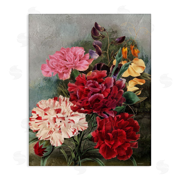 stupell industries Carol Robinson | Vintage Geranium Blooms