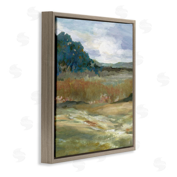 Stupell Industries Carol Robinson | Visage Of Rural Field