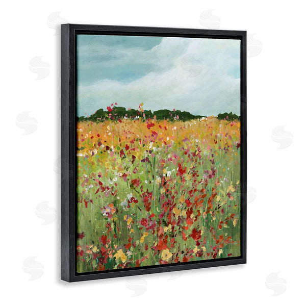 Stupell Industries Carol Robinson | Vivid Meadow Abstraction