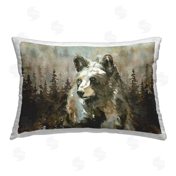 Stupell Industries Carol Robinson | Woodland Bear At Twilight