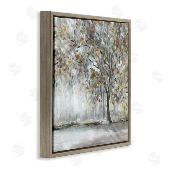 Stupell Industries Carol Robinson | Woodland Nature Tree Painting