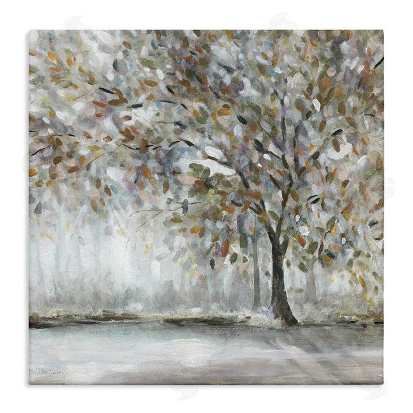 stupell industries Carol Robinson | Woodland Nature Tree Painting