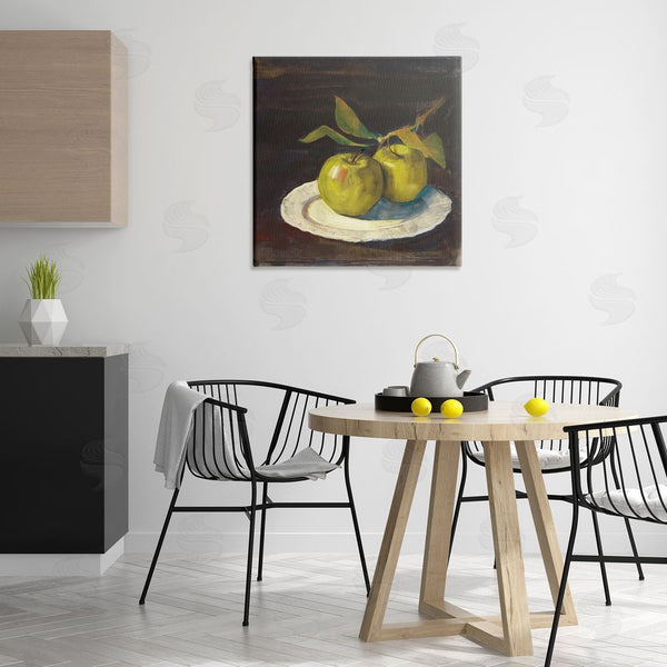 Stupell Industries Carol Rowan | Green Apple Still Life Wall Art