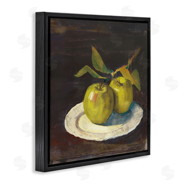 Stupell Industries Carol Rowan | Green Apple Still Life Wall Art