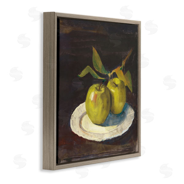 Stupell Industries Carol Rowan | Green Apple Still Life Wall Art