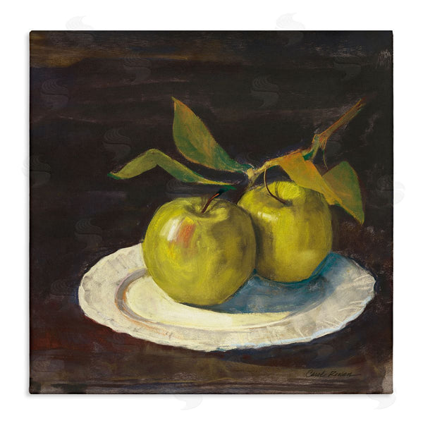 stupell industries Carol Rowan | Green Apple Still Life Wall Art