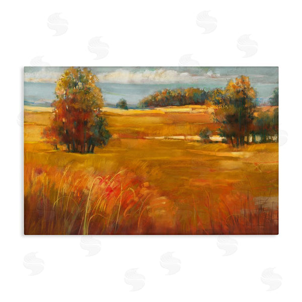 stupell industries Carol Rowan | October Light Countryside Wall Art