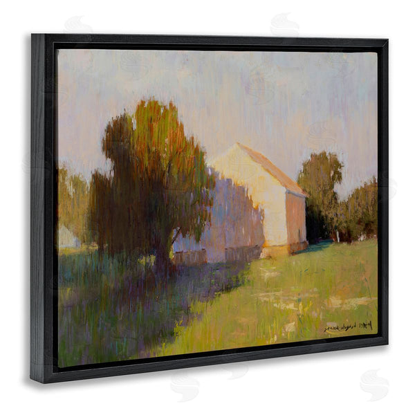 Stupell Industries Carol Strock Wasson | Summer Farm View Wall Art
