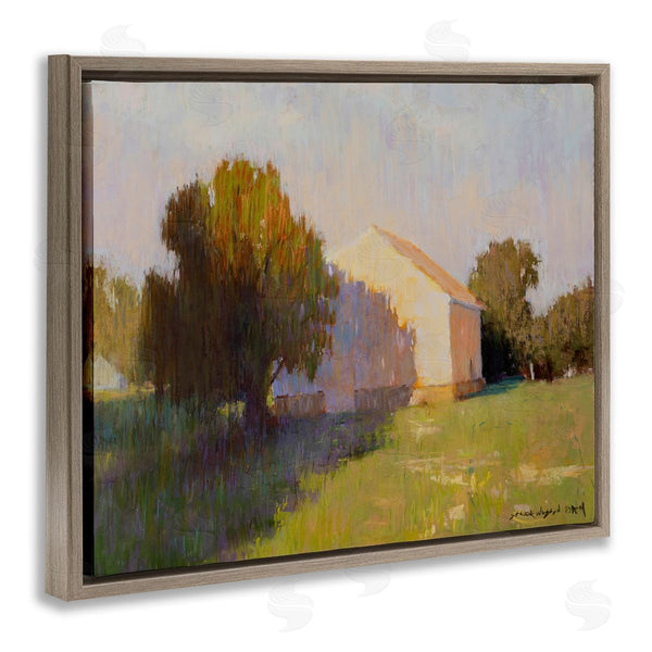 Stupell Industries Carol Strock Wasson | Summer Farm View Wall Art