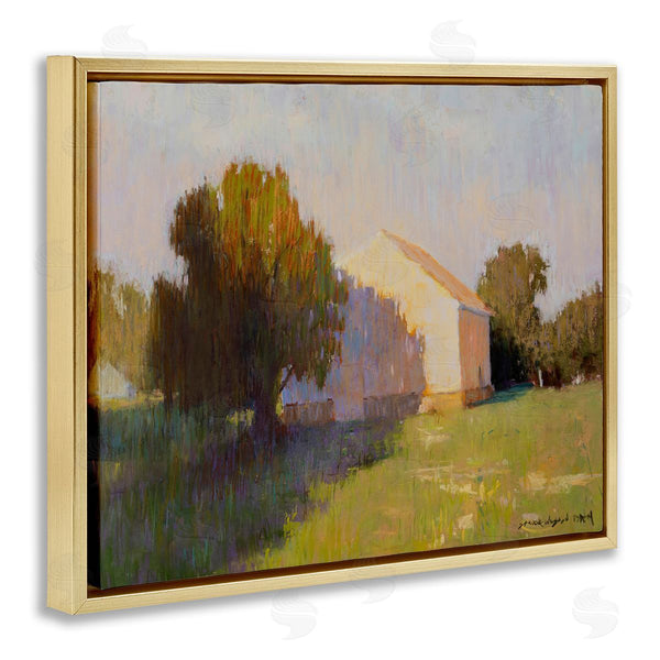 Stupell Industries Carol Strock Wasson | Summer Farm View Wall Art