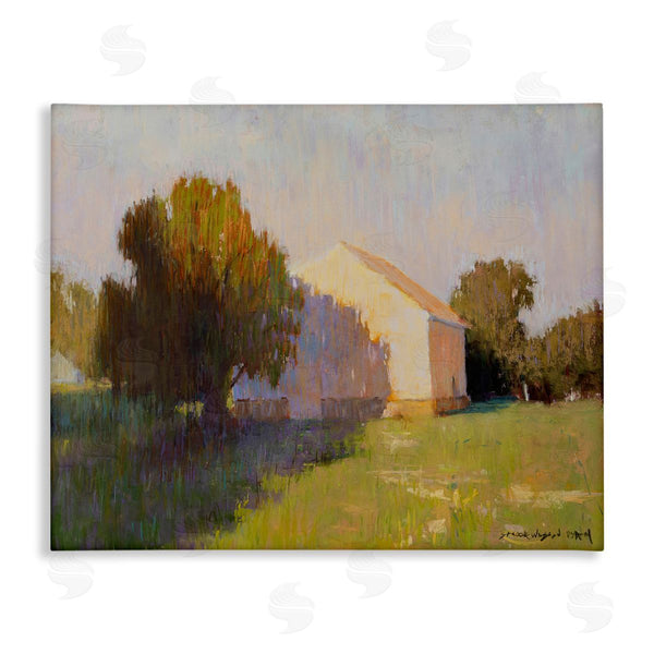 stupell industries Carol Strock Wasson | Summer Farm View Wall Art