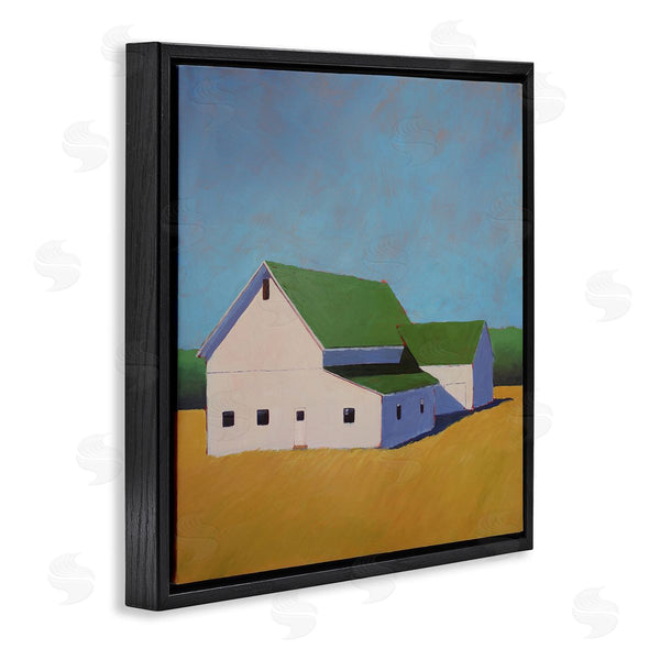 Stupell Industries Carol Young | Country Barn Landscape