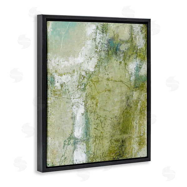 Stupell Industries Carole Leslie | Jagged Abstract Composition Wall Art