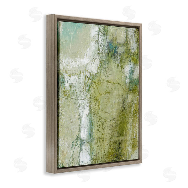 Stupell Industries Carole Leslie | Jagged Abstract Composition Wall Art