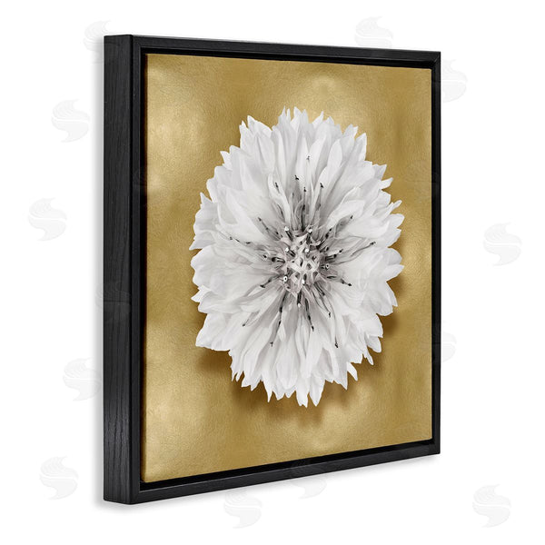 Stupell Industries Caroline Kelly | Modern Glam Dahlia