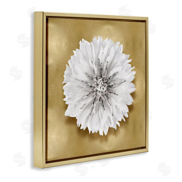 Stupell Industries Caroline Kelly | Modern Glam Dahlia