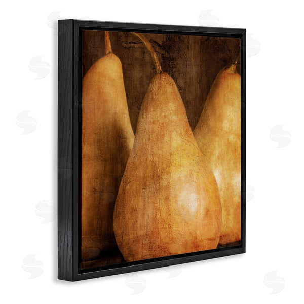 Stupell Industries Caroline Kelly | Rustic Vintage Pears Wall Art