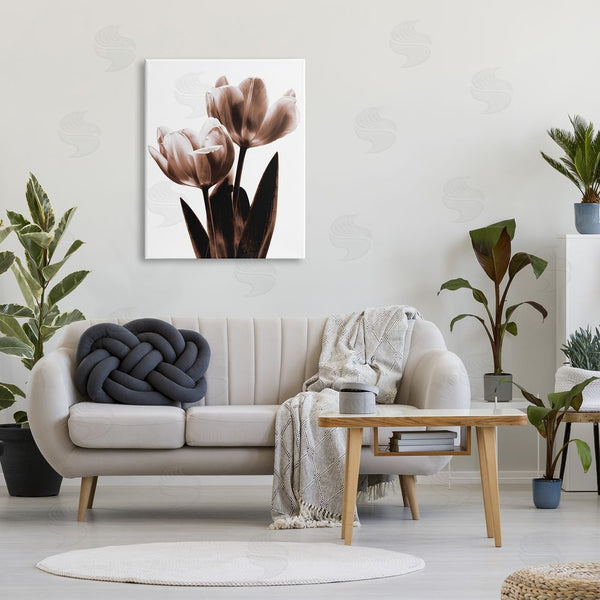 Stupell Industries Caroline Kelly | Two Tulips Photography Wall Art