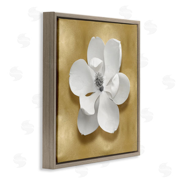 Stupell Industries Caroline Kelly | White Apple Blossom